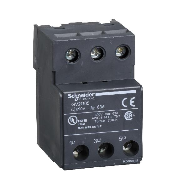 BORNIER ENCLIQUETABLE