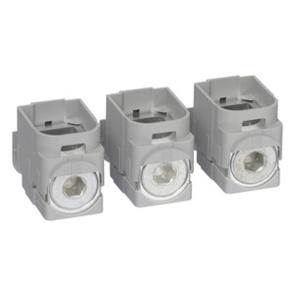 3 CONNECTEURS GV7R220