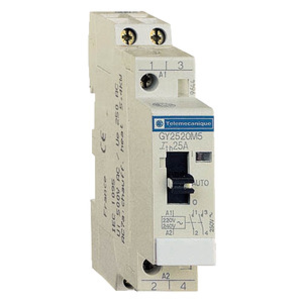 CONT MOD 25A 2F 220 240V