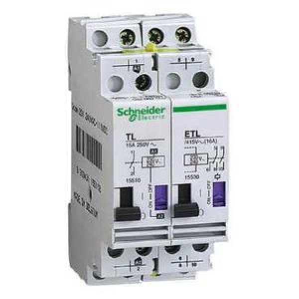 TELERUPTEUR AUX 16A 230V