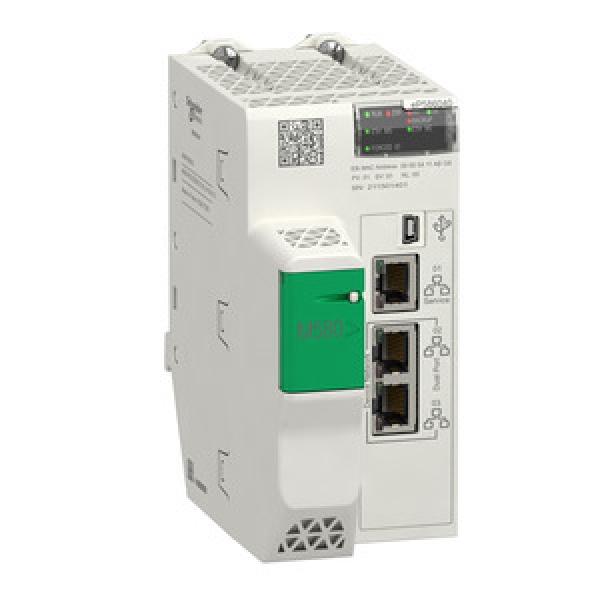 PROCESSEUR M580 NIVEAU 6