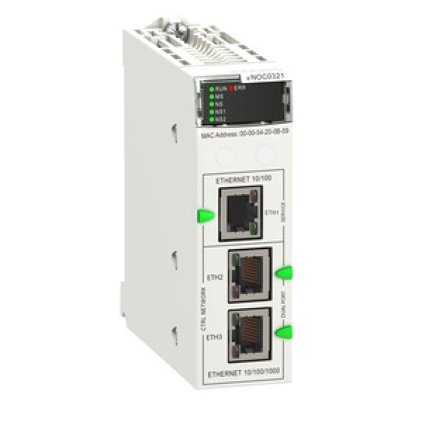 M580 NOC Control