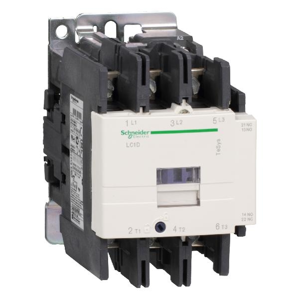 LC1D956FD SCHNEIDER Contacteur 3P AC3 440V 95 A bobine 110 V CC