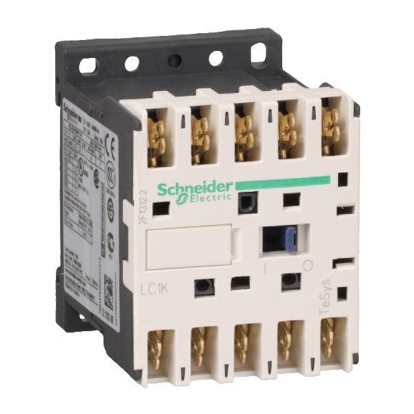 LC1K06107P7 SCHNEIDER Contacteur 3P 6A F FAST 230V 50 60