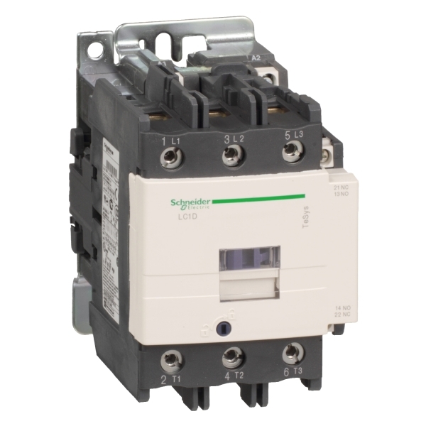 LC1D80P7 SCHNEIDER Contacteur 80A 3P 230VCA