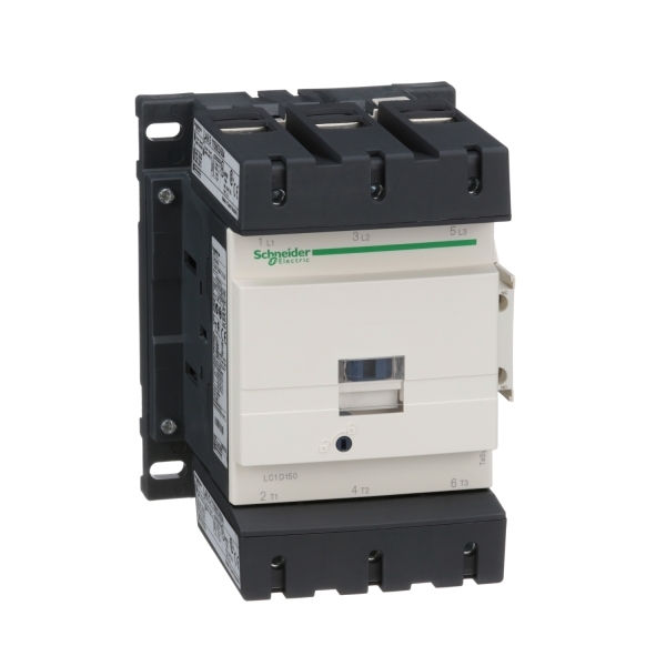 LC1D150P7 SCHNEIDER Contacteur 150A 3P (1F+1O) BOB 230V50 60
