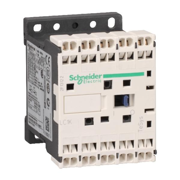 LC1K09103B7 SCHNEIDER Contacteur 3P 9A F RESS.24V 50 60