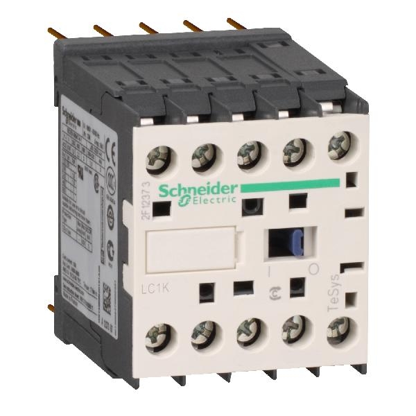 LC1K09105E7 SCHNEIDER Contacteur 3P 9A F CI 48V 50 60HZ