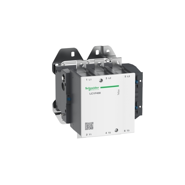 LC1F400P7 SCHNEIDER Contacteur 3P 400A BOB 230V CA