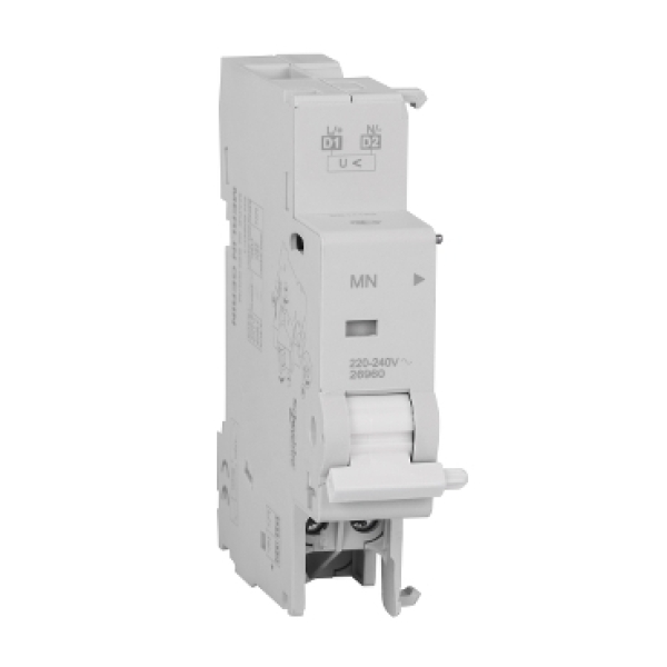Déclencheur Voltm 220-240VCA Multi 9 MN