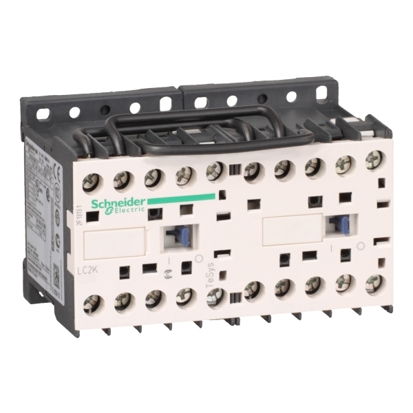 LC2K0610P7 SCHNEIDER Contacteur INV 3P 6A F VIS 230V 50 60HZ