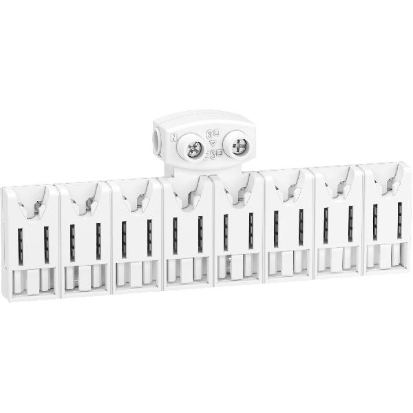 Répartiteur XE 8M connecteur