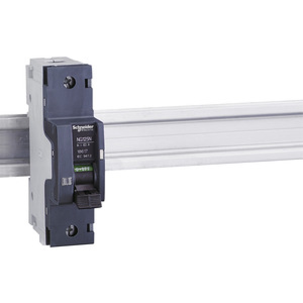 18614 SCHNEIDER Disjoncteur modulaire NG125N 1P 32A courbe C 25KA