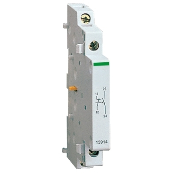 CONTACT AUX NO+NF 2A 24-240V