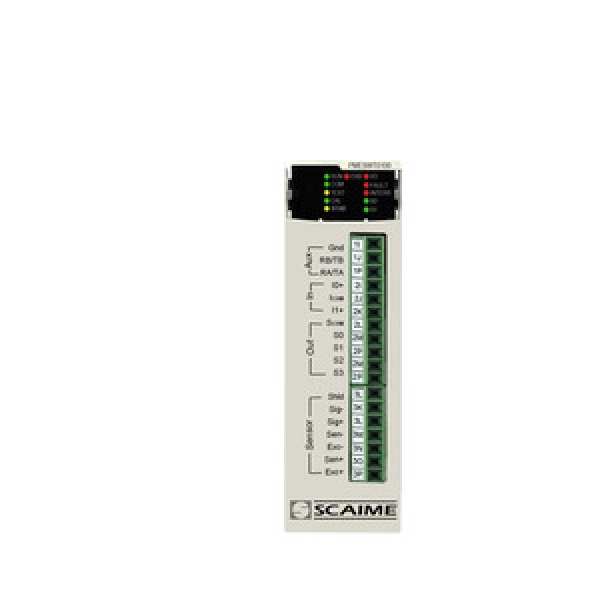 PMESWT0100 SCHNEIDER X80 module pesage