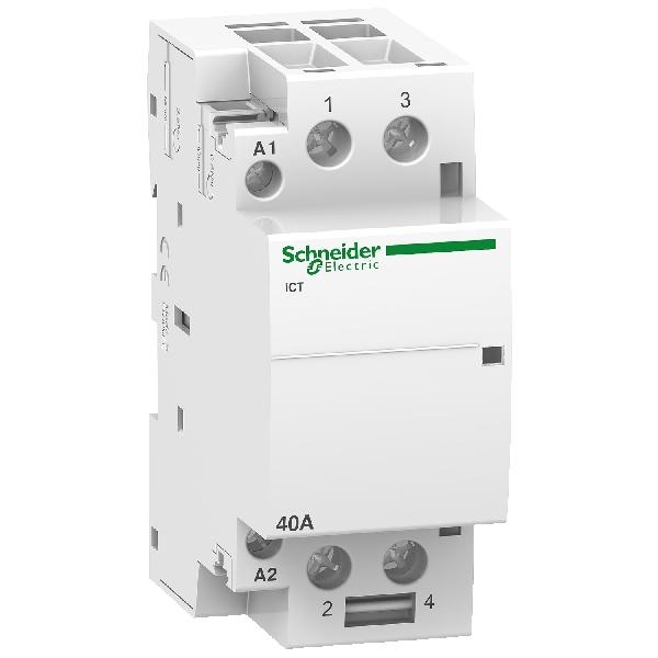 CONT MOD 40A 2NO 220...240V 60Hz