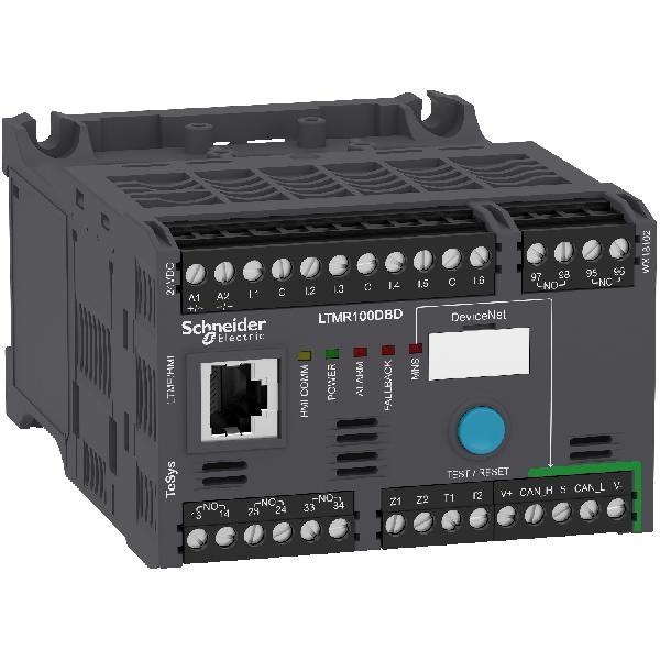 CTR DEVICE 24VCC 5-100A