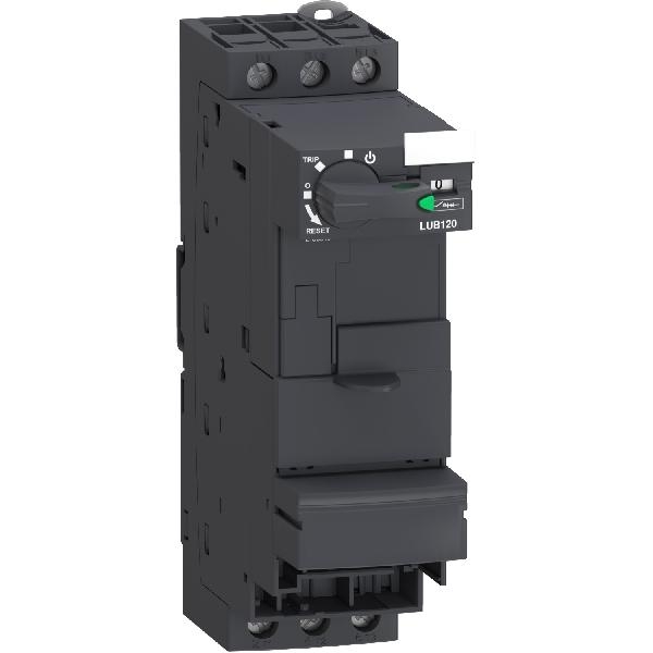 BASE PUISSANCE 12A VIS