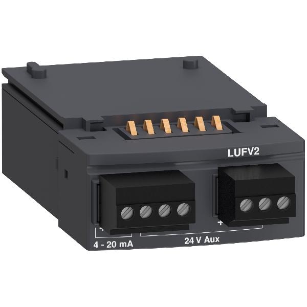 MOD VISU CHARGE MOTEUR