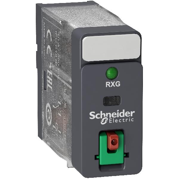 relais RXG 1OF 10A 230VAC