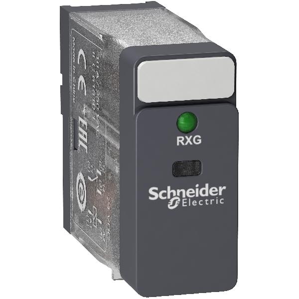 relais RXG 1OF 10A 12VDC