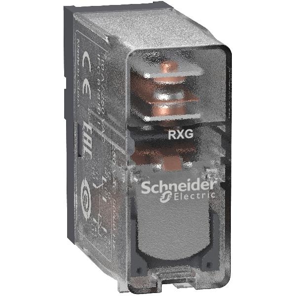 relais RXG 1OF 10A 230VAC
