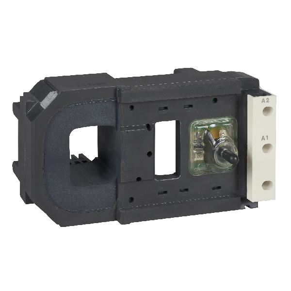 BOBINE LC1F500 110V CC