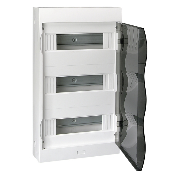 COFFRET MINIPRAGMA IP 40 3R 12M - transp