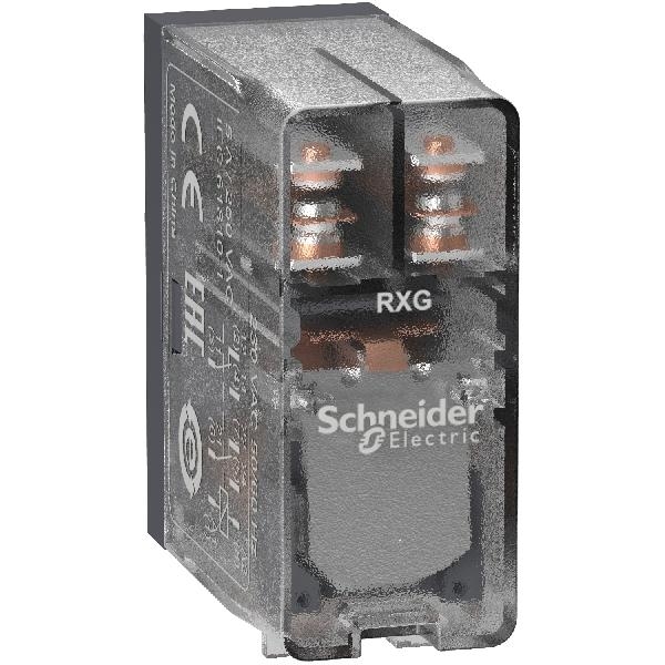 relais RXG 2OF 5A 230VAC