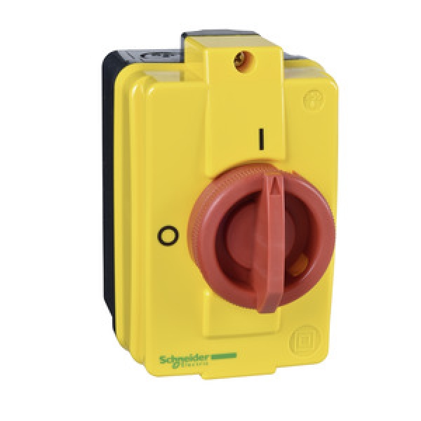 MINI INT.PR 16A NON UL