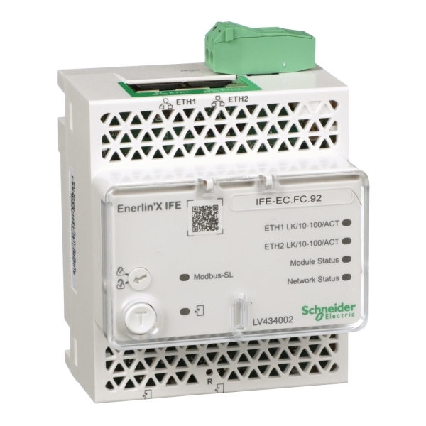 INTERFACE ETHERNET + PASSERELL