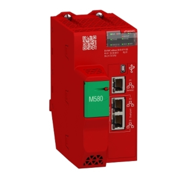 M580 safety CPU niveau 4 RIO