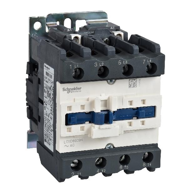 LC1D65004P7S335 SCHNEIDER Contacteur 80A 2P-2R AC1 EN 60335