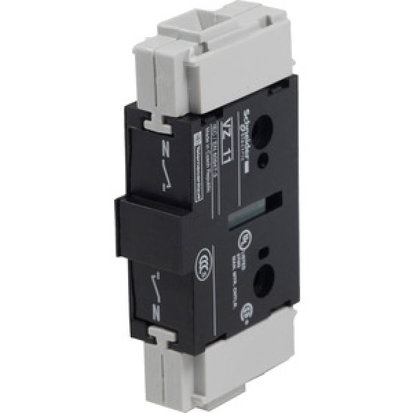 Pôle neutre 40A pour V02 à V2