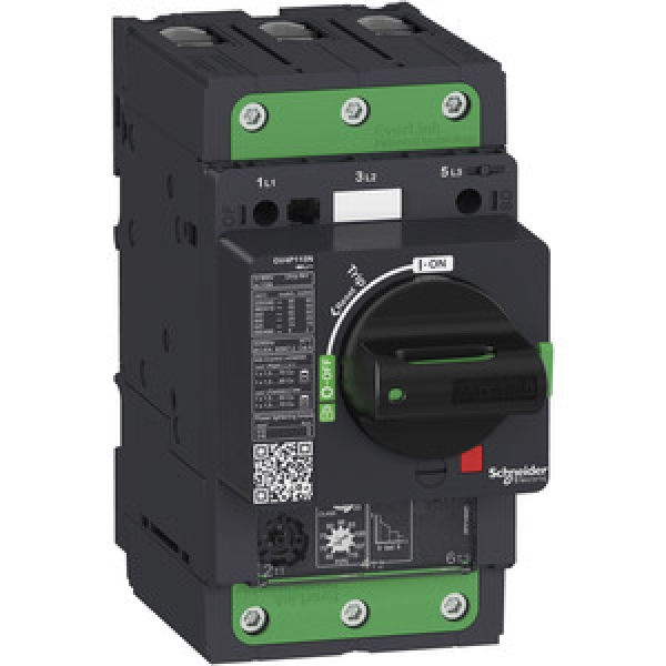 Disjoncteur moteur 115A 25kA