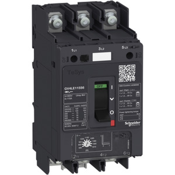 Disjoncteur 12.5A 50kA