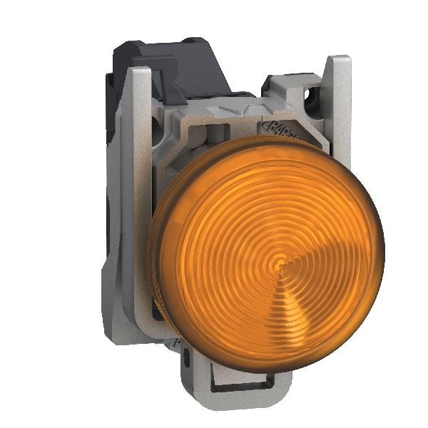 XB4BVBM5GEX SCHNEIDER Voyant LED Atex orange 24-240