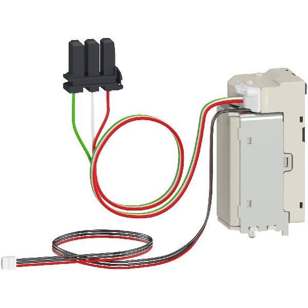 MTZ1 - déclencheur MN diagnostique - 48/60Vcc 48Vca -