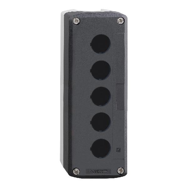 BOITE VIDE 5 BOUTONS