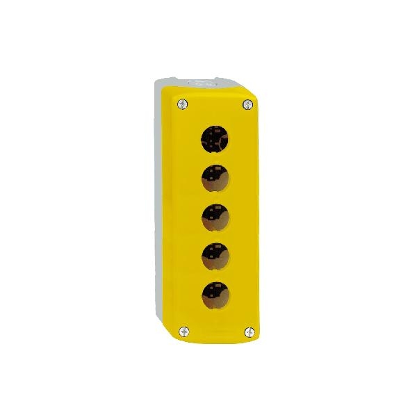 BOITE VIDE 5 BOUTONS