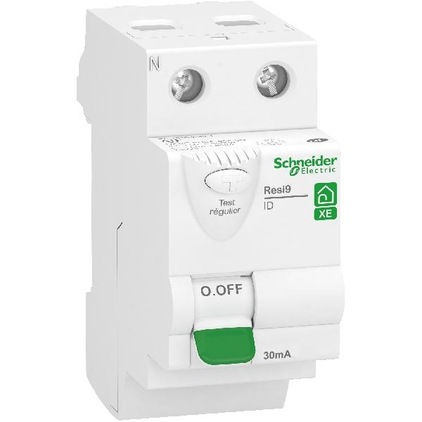 Int Diff XE 2P 63A 30mA A