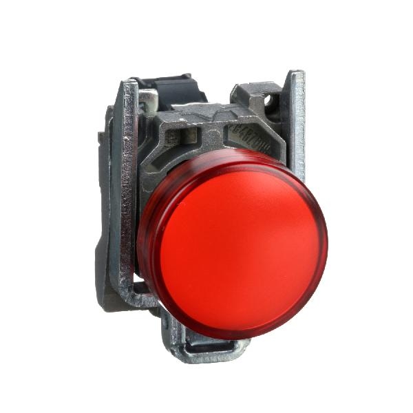 XB4BVG4 SCHNEIDER VOYANT ROUGE A LED 120 VAC