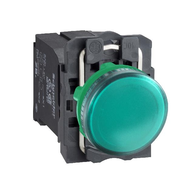 XB5AV43 SCHNEIDER VOYANT LUMI. TRANSFO 230