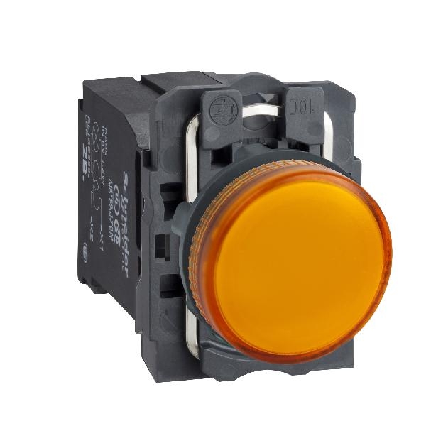 XB5AV45 SCHNEIDER VOYANT LUMI. TRANSFO 230