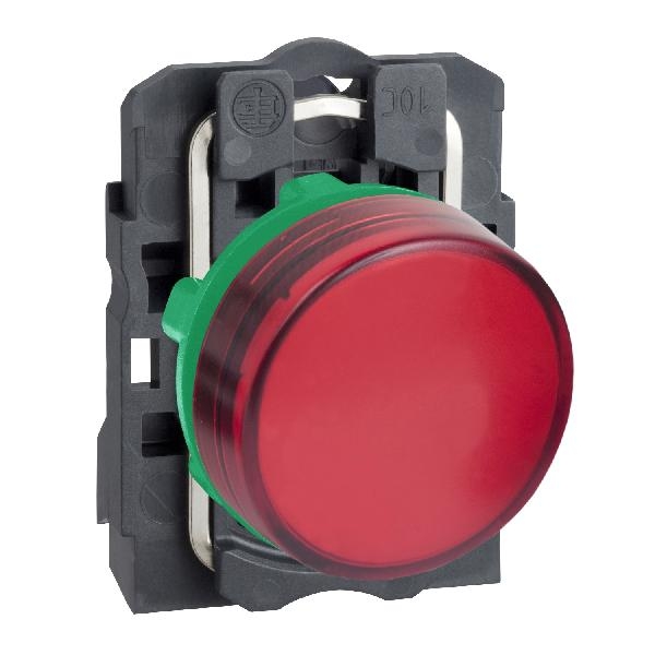 XB5AVG4 SCHNEIDER VOYANT ROUGE A LED 120 VAC