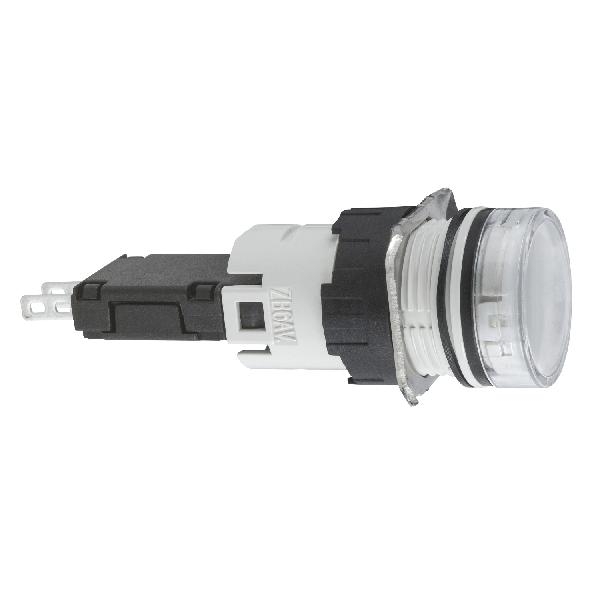 XB6AV1BB SCHNEIDER VOYANT ROND DIAM 16 IP 65