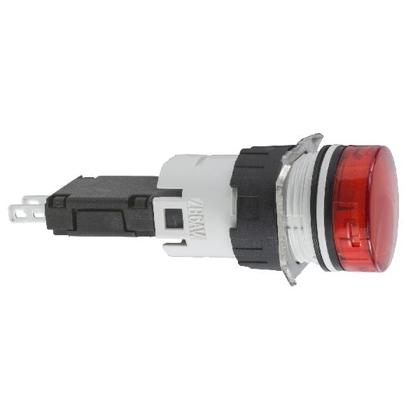 XB6AV4BB SCHNEIDER VOYANT ROND DIAM 16 IP 65