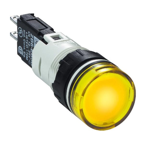 XB6AV5BB SCHNEIDER VOYANT ROND DIAM 16 IP 65