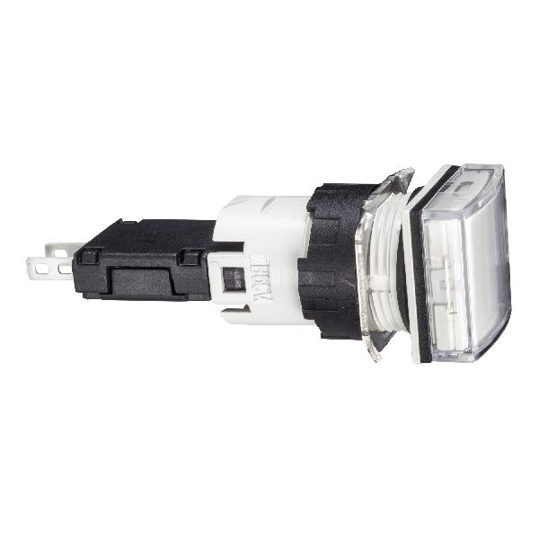 XB6CV1BB SCHNEIDER VOYANT CARRE DIAM 16 IP 6