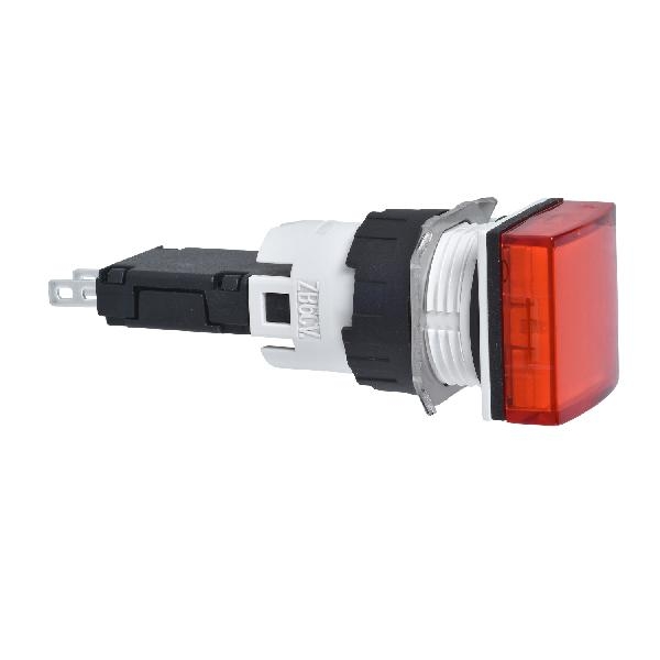XB6CV4BB SCHNEIDER VOYANT CARRE DIAM 16 IP 6